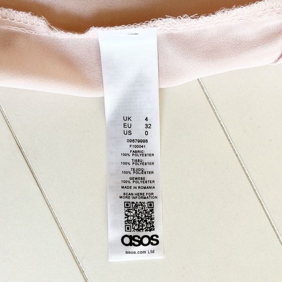 ASOS Babydoll Ruffle Top - Picture 9 of 9